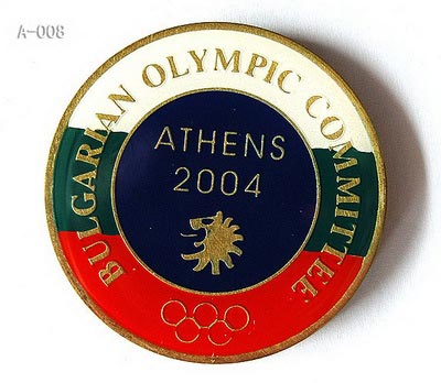 雅典奥运会纪念品