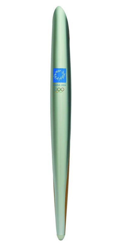 2004年雅典奥运会火炬