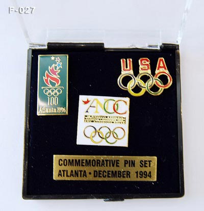 1994 Atlanta Olympics Souvenir