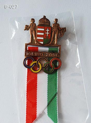 IOC 118th Session Badge,Torino 2006