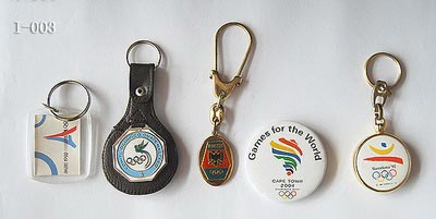 奥运钥匙扣