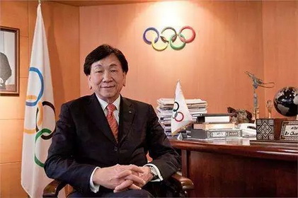 吴经国获国际奥委会任命，担任2
